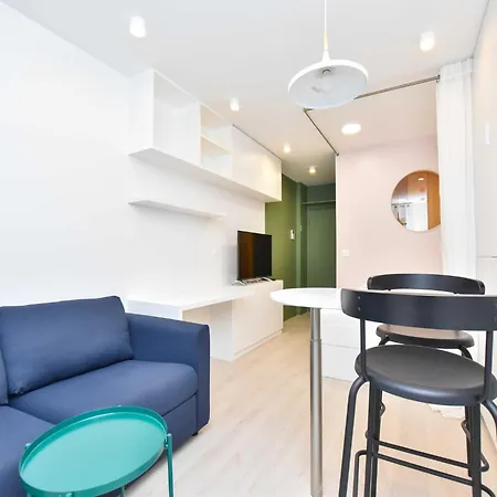 Super Lumineux- Gambetta Bail Mobilite Appartamento