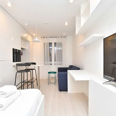 Super Lumineux- Gambetta Bail Mobilite Appartamento