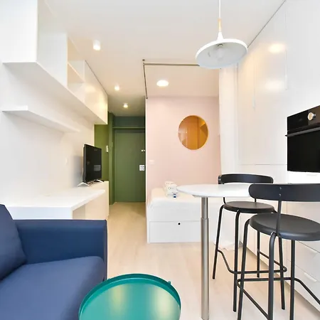 Appartamento Super Lumineux- Gambetta Bail Mobilite