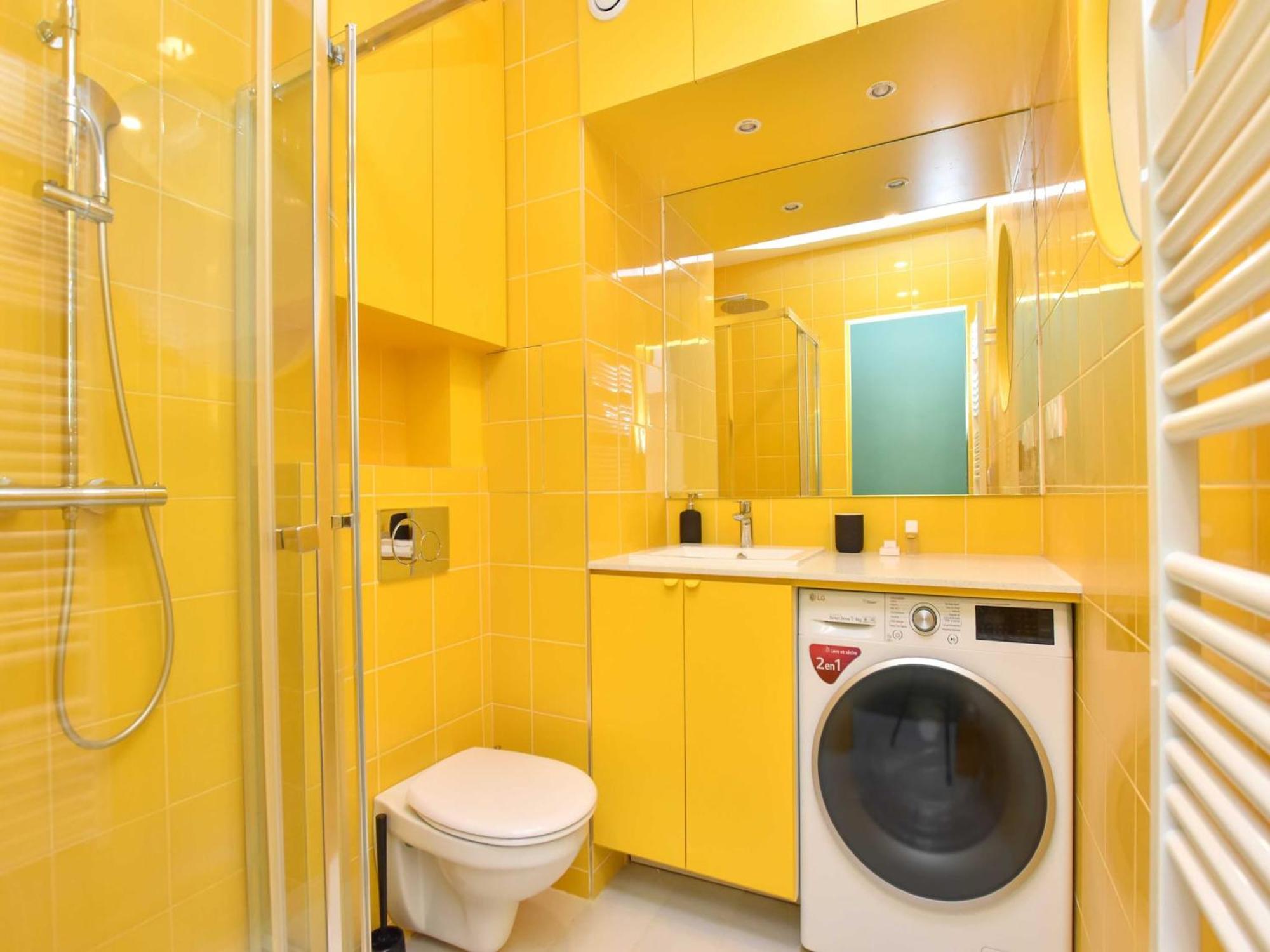 Appartamento Super Lumineux- Gambetta Bail Mobilite *