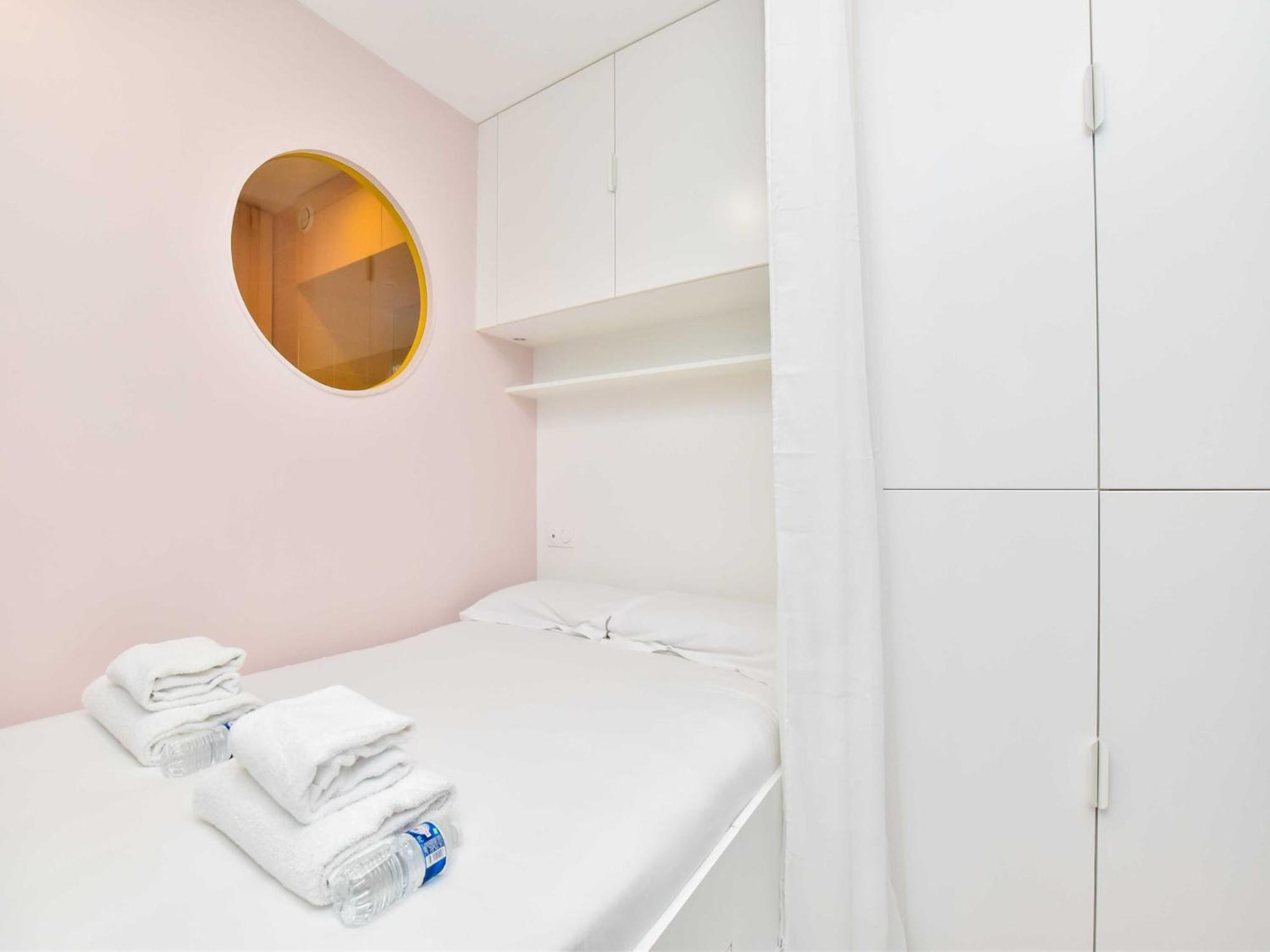 Super Lumineux- Gambetta Bail Mobilite Appartamento *