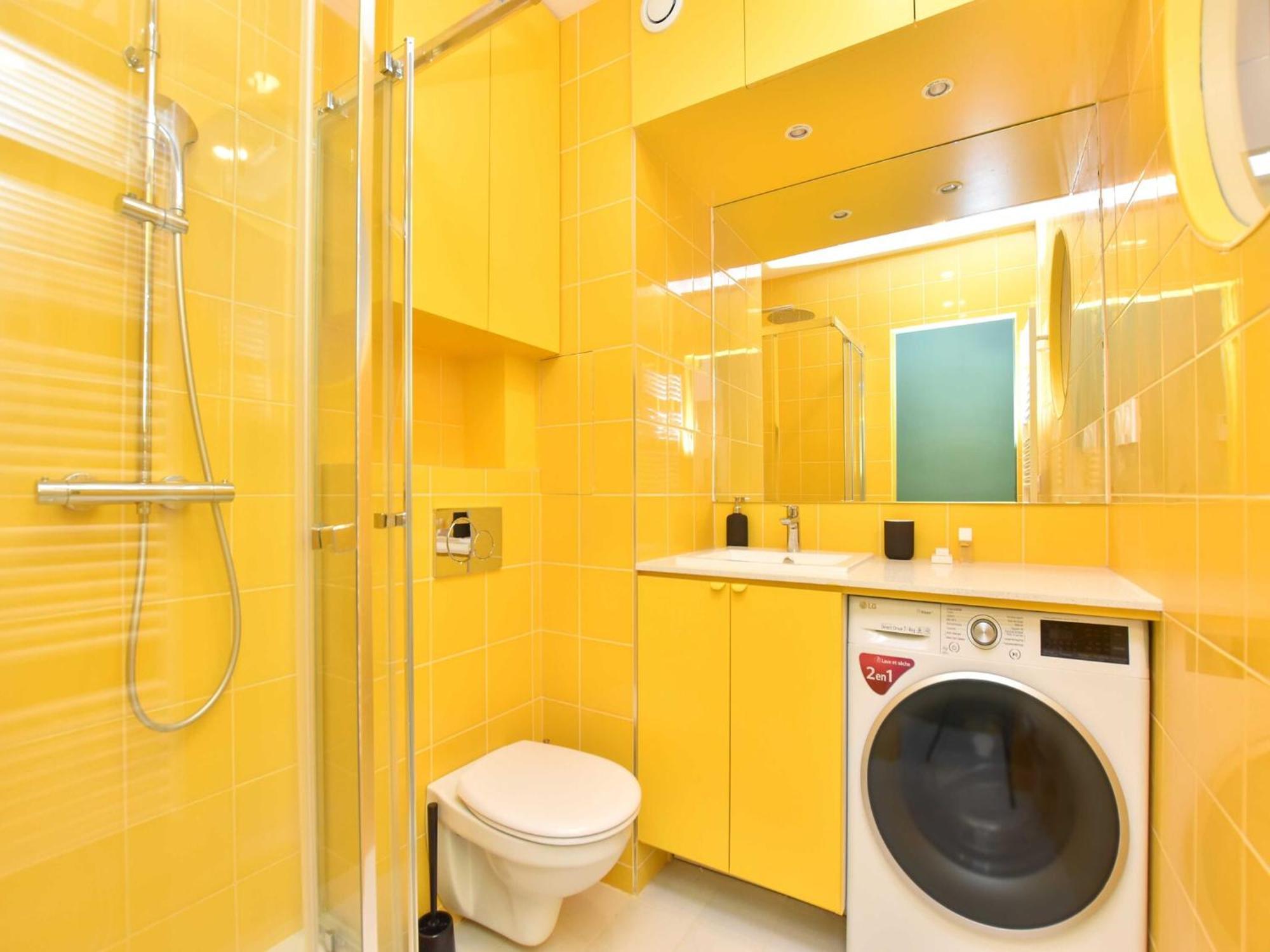 Appartamento Super Lumineux- Gambetta Bail Mobilite